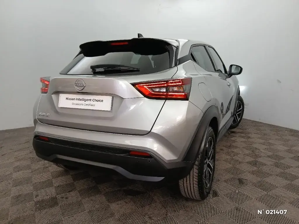 NISSAN JUKE II - Miniature 2
