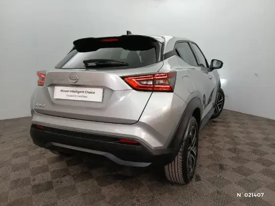 NISSAN JUKE II - voiture d'occasion - Photo 4