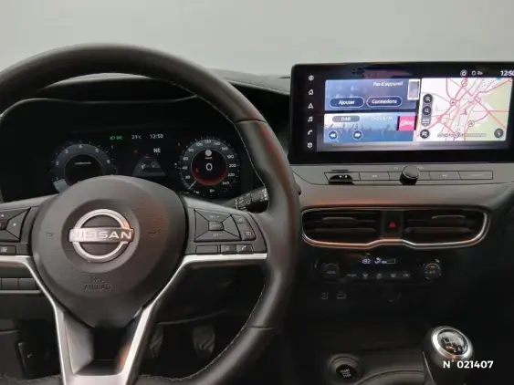 NISSAN JUKE II - voiture d'occasion - Photo 9