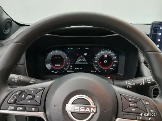 NISSAN JUKE II - voiture d'occasion - Photo 12