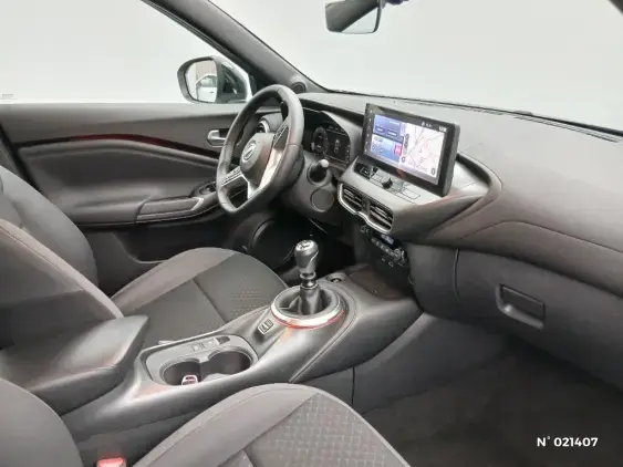 NISSAN JUKE II - voiture d'occasion - Photo 10