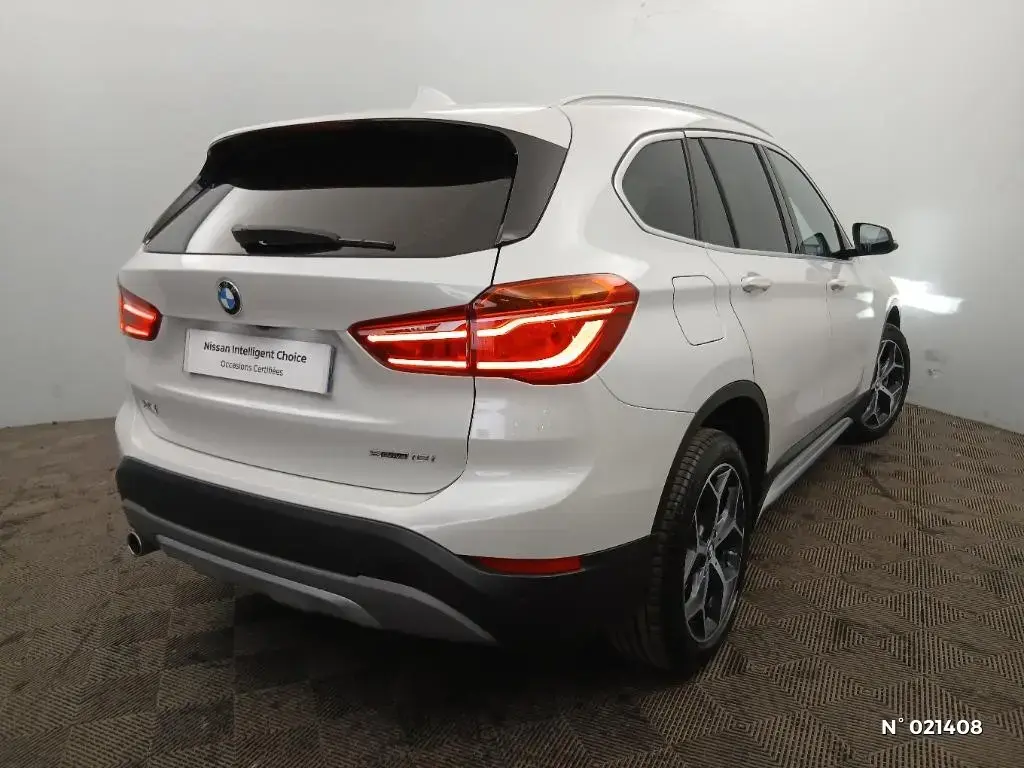 BMW X1 U11 - Miniature 2