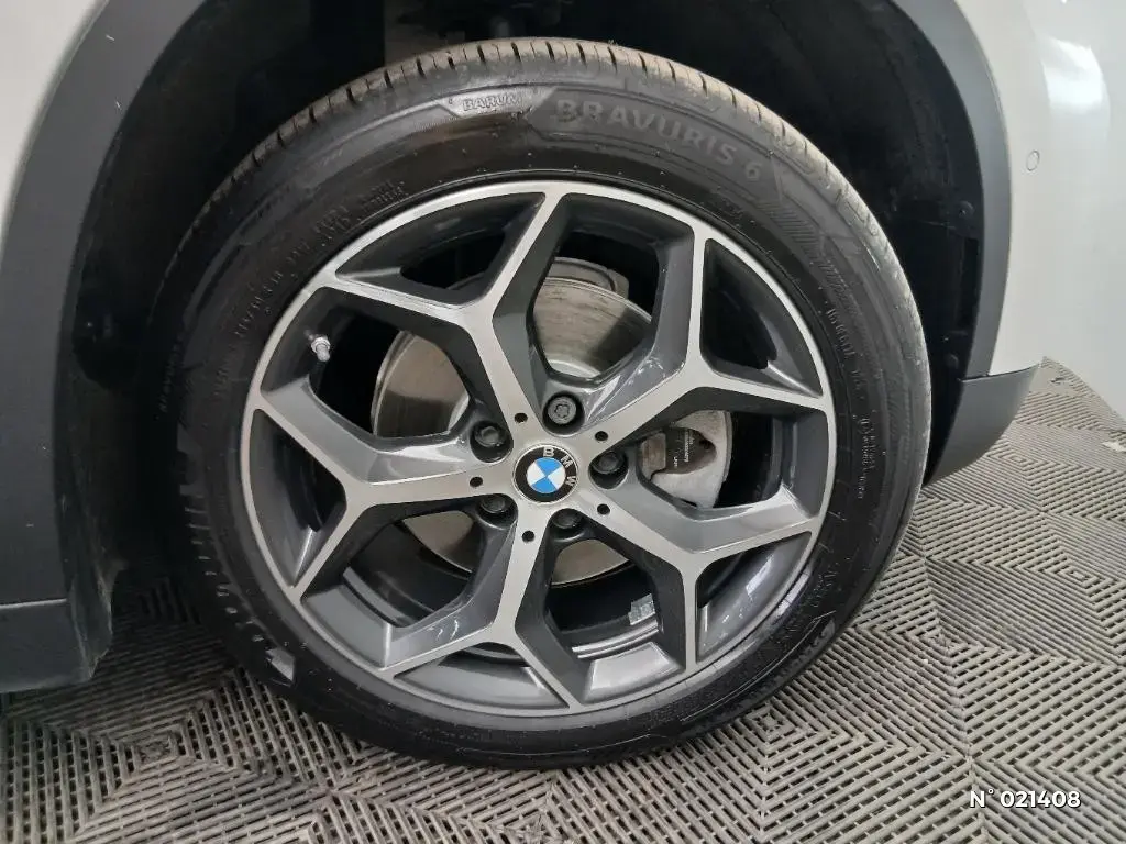 BMW X1 U11 - Miniature 5
