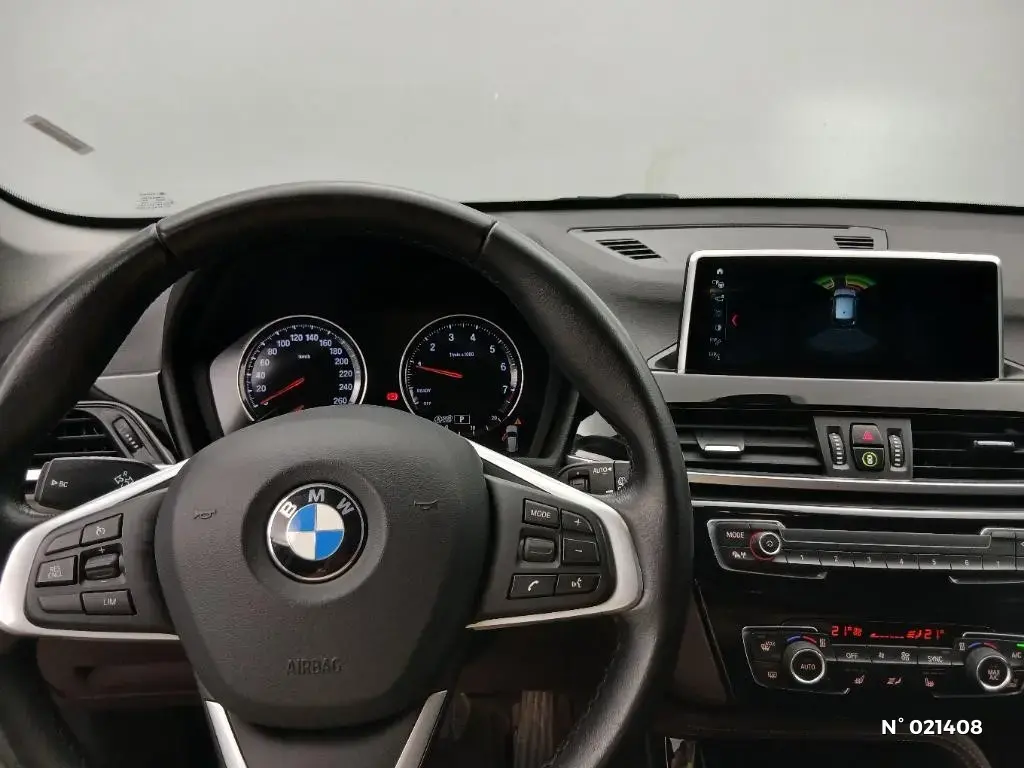 BMW X1 U11 - Miniature 6