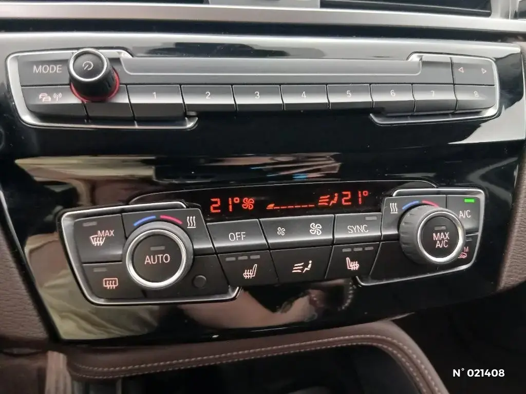 BMW X1 U11 - Miniature 14