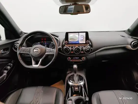 NISSAN JUKE II - voiture d'occasion - Photo 9
