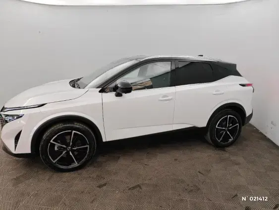 NISSAN QASHQAI III - voiture d'occasion - Photo 2