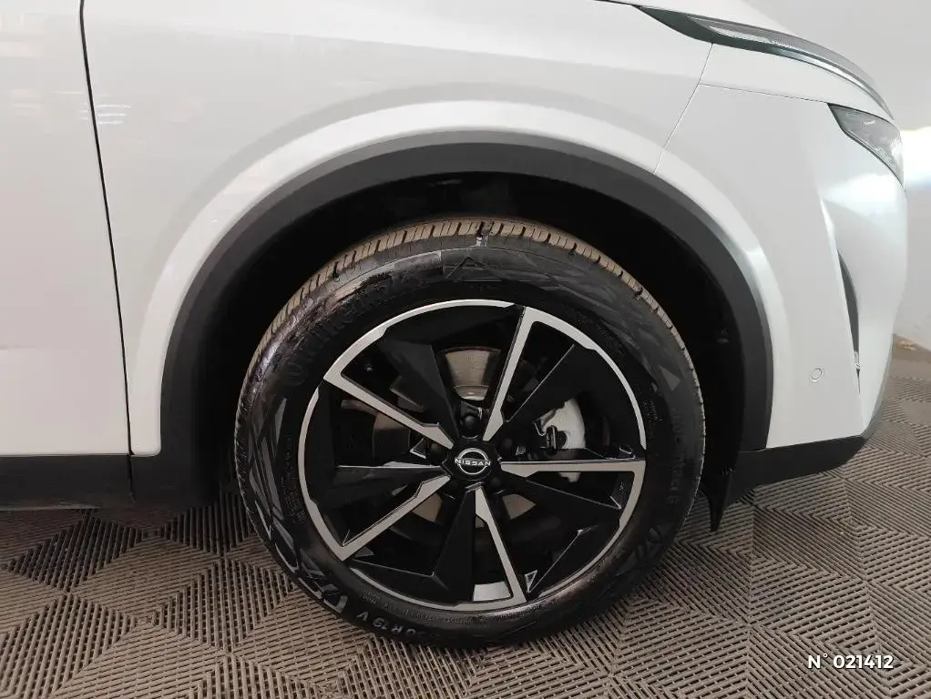 NISSAN QASHQAI III - Miniature 5