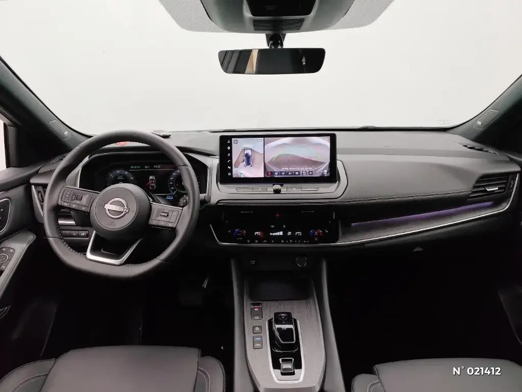 NISSAN QASHQAI III - Miniature 6