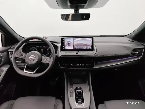 NISSAN QASHQAI III - voiture d'occasion - Photo 9