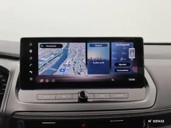 NISSAN QASHQAI III - voiture d'occasion - Photo 13
