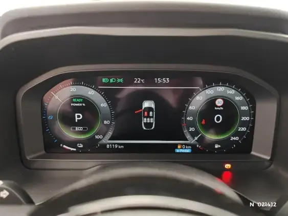 NISSAN QASHQAI III - voiture d'occasion - Photo 12