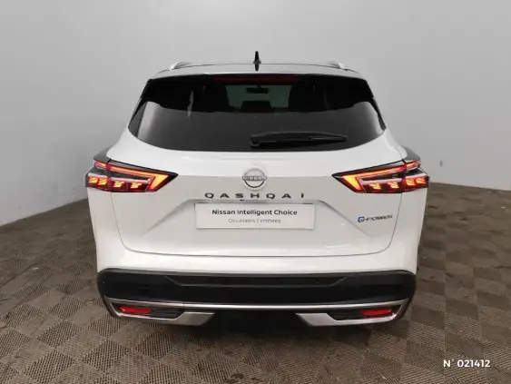 NISSAN QASHQAI III - voiture d'occasion - Photo 6