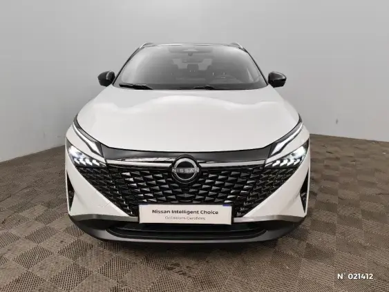 NISSAN QASHQAI III - voiture d'occasion - Photo 3