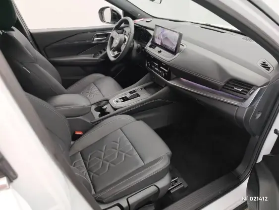 NISSAN QASHQAI III - voiture d'occasion - Photo 10