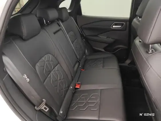 NISSAN QASHQAI III - voiture d'occasion - Photo 11