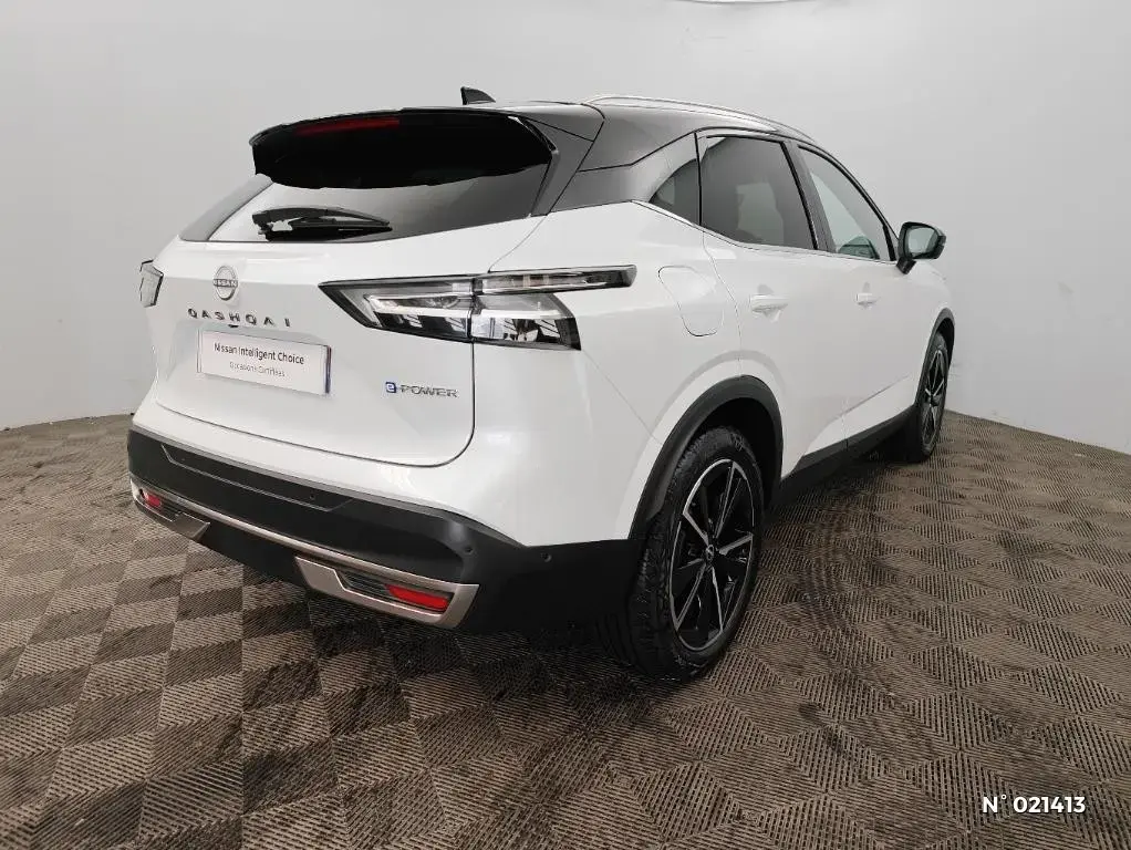 NISSAN QASHQAI III - Miniature 2