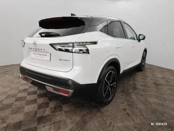 NISSAN QASHQAI III - voiture d'occasion - Photo 4