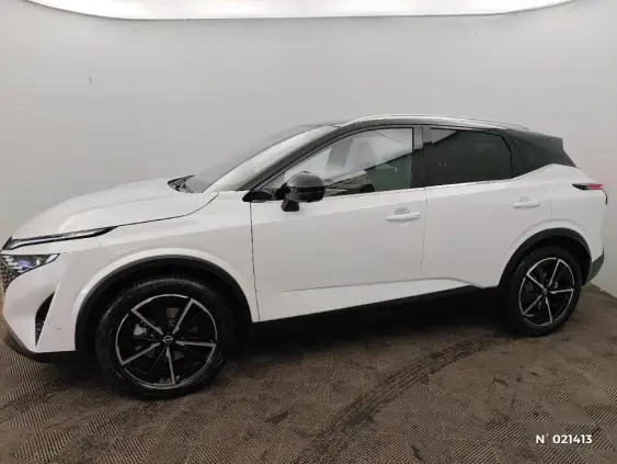 NISSAN QASHQAI III - voiture d'occasion - Photo 2