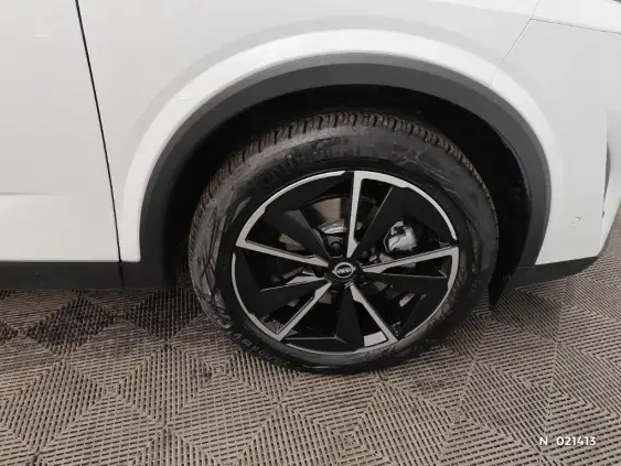 NISSAN QASHQAI III - voiture d'occasion - Photo 8