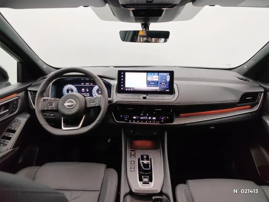NISSAN QASHQAI III - Miniature 6