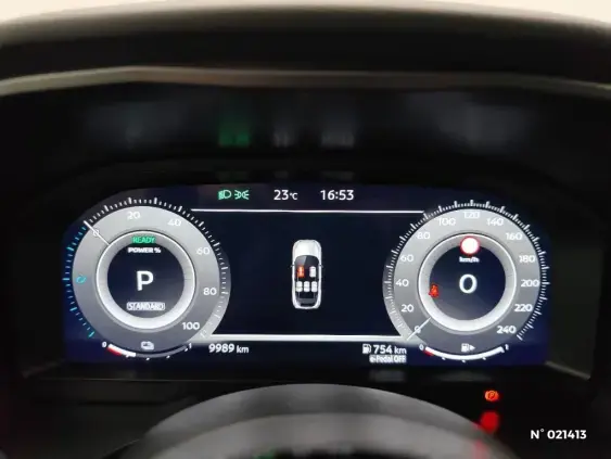 NISSAN QASHQAI III - voiture d'occasion - Photo 12