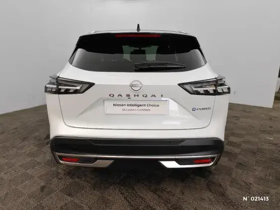NISSAN QASHQAI III - voiture d'occasion - Photo 6