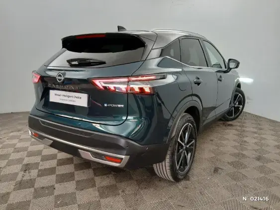 NISSAN QASHQAI III - voiture d'occasion - Photo 4
