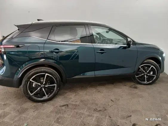 NISSAN QASHQAI III - voiture d'occasion - Photo 5