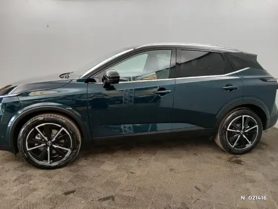 NISSAN QASHQAI III - voiture d'occasion - Photo 2