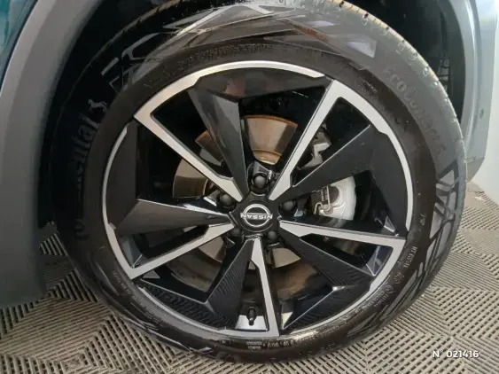 NISSAN QASHQAI III - voiture d'occasion - Photo 8