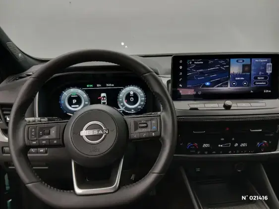 NISSAN QASHQAI III - voiture d'occasion - Photo 9