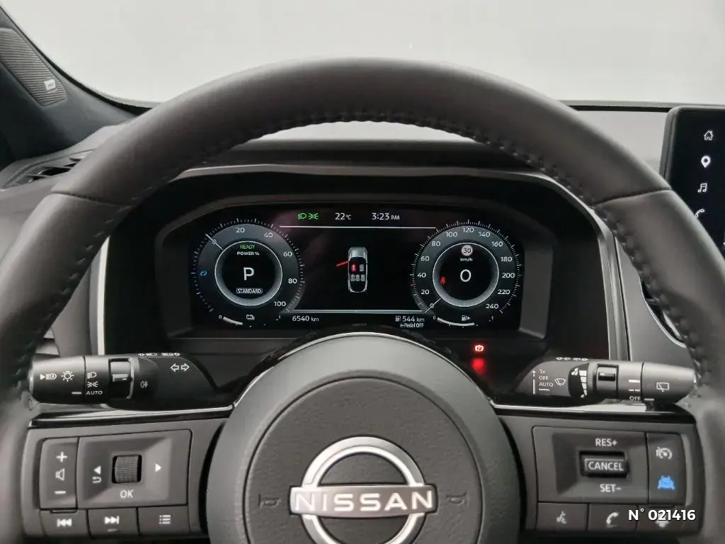 NISSAN QASHQAI III - Miniature 8