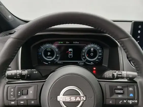 NISSAN QASHQAI III - voiture d'occasion - Photo 12