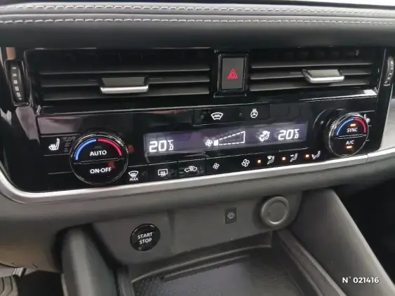 NISSAN QASHQAI III - voiture d'occasion - Photo 28