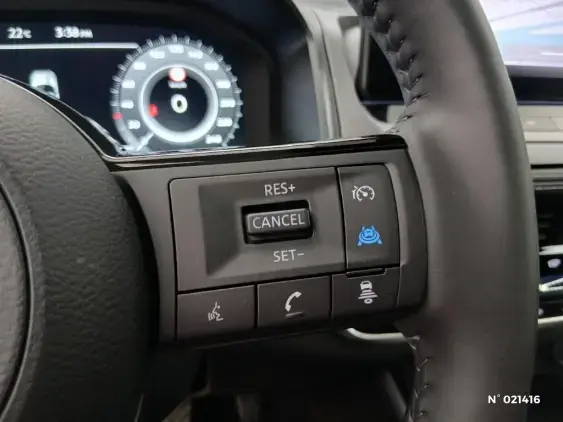 NISSAN QASHQAI III - voiture d'occasion - Photo 30