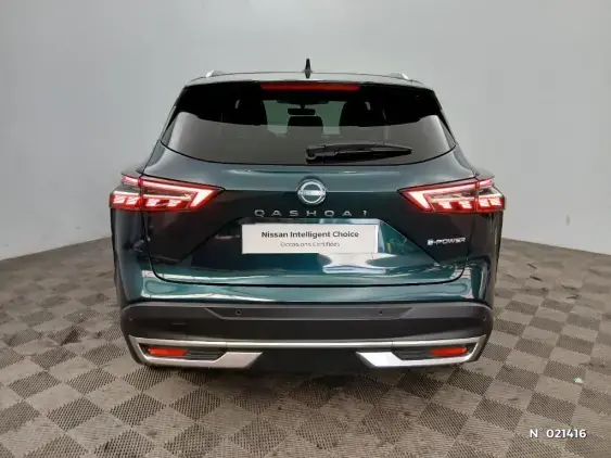 NISSAN QASHQAI III - voiture d'occasion - Photo 6