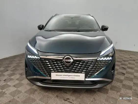 NISSAN QASHQAI III - voiture d'occasion - Photo 3