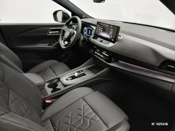 NISSAN QASHQAI III - voiture d'occasion - Photo 10