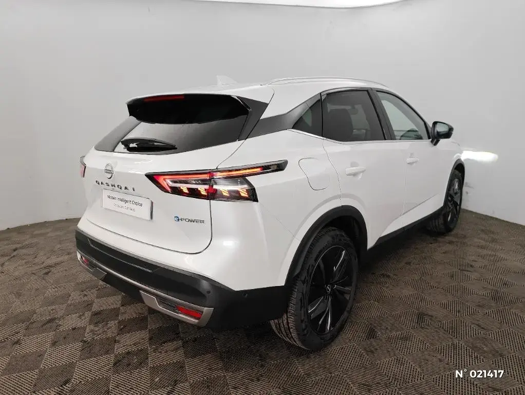 NISSAN QASHQAI III - Miniature 2