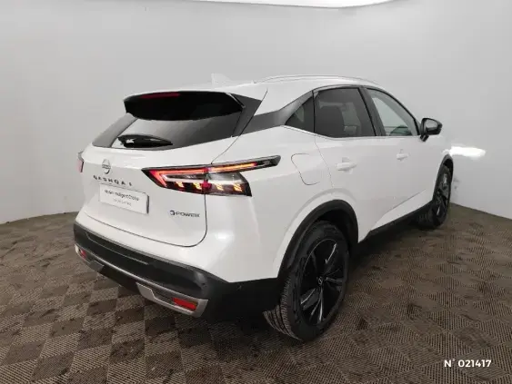 NISSAN QASHQAI III - voiture d'occasion - Photo 4