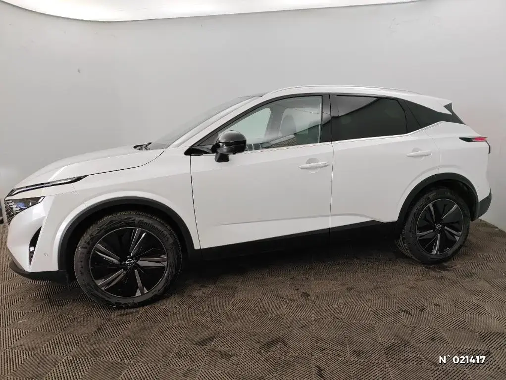 NISSAN QASHQAI III - Miniature 4