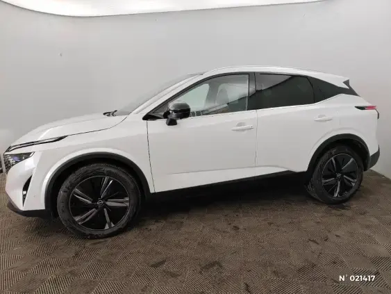 NISSAN QASHQAI III - voiture d'occasion - Photo 2