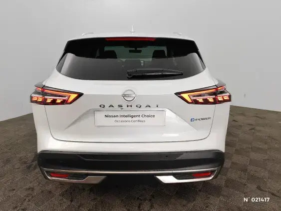 NISSAN QASHQAI III - voiture d'occasion - Photo 6
