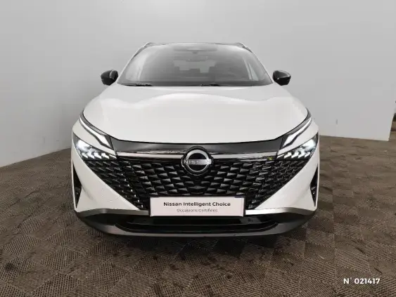 NISSAN QASHQAI III - voiture d'occasion - Photo 3