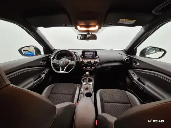 NISSAN JUKE II - voiture d'occasion - Photo 9
