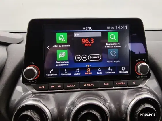 NISSAN JUKE II - voiture d'occasion - Photo 13