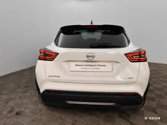 NISSAN JUKE II - voiture d'occasion - Photo 6