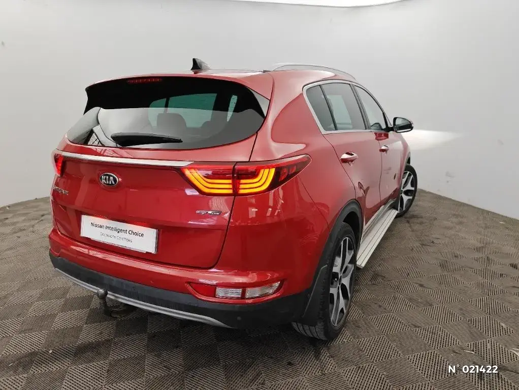 KIA SPORTAGE IV - Miniature 2