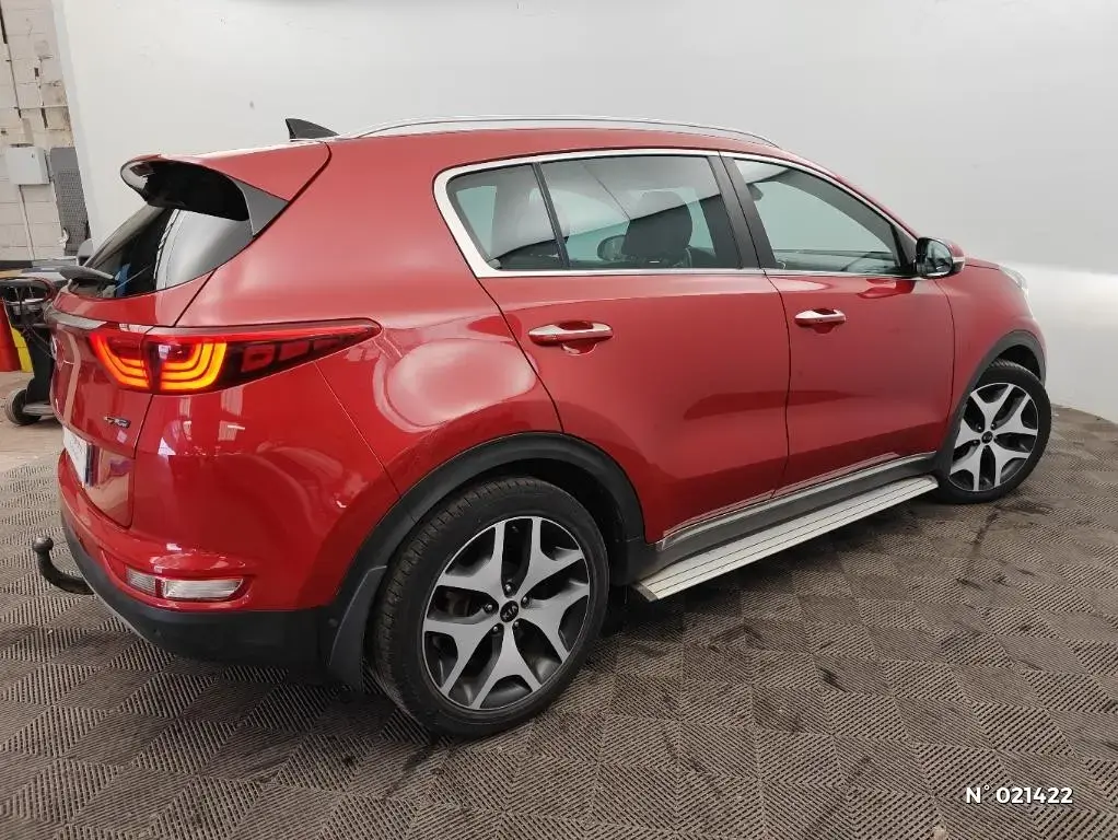KIA SPORTAGE IV - Miniature 3